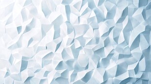 白色几何图案纹理背景