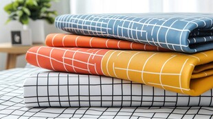 床上用品的色彩与图案之谜