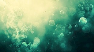 水下世界的宁静之谜