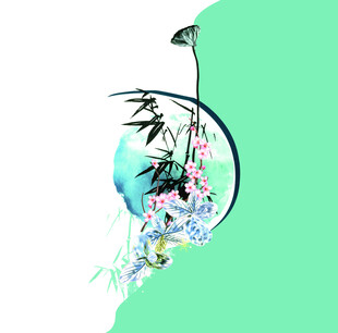 花