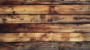 古老的木板背景