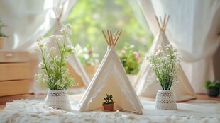 家居装饰的简约风格