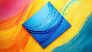 抽象艺术与数字创作