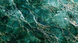 翡翠绿大理石纹理