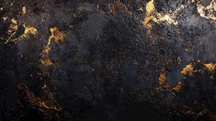 黑金纹理背景