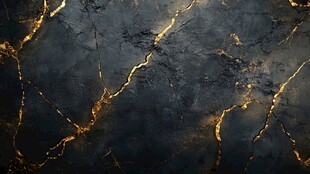 黑金纹理背景