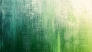 抽象的绿色渐变纹理背景