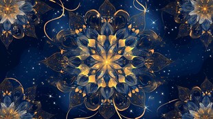 曼陀罗宇宙之谜