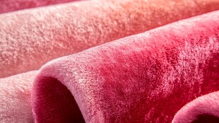 绒面革的渐变之美