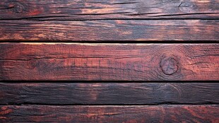 古老的木板背景