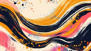 抽象表现主义绘画