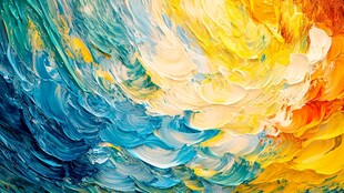 抽象表现主义绘画