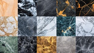 大理石纹理图案