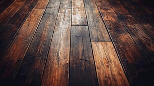 古朴木地板纹理