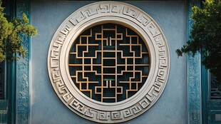 建筑美学中的圆形窗户设计