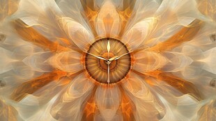 抽象曼达拉艺术