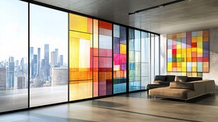 现代都市室内设计