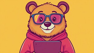 智能熊的数字生活