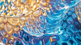 抽象的流体动力学