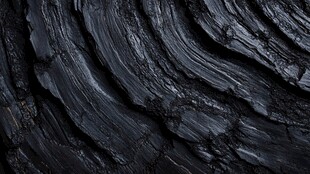 烧焦的木头之谜