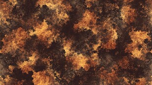 锈迹斑斑的金属表面