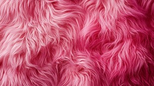 绚丽绒毛纹理
