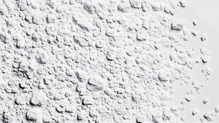 白色粉末纹理背景