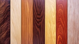 木纹图案的多样性