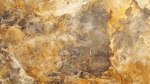 黄褐色大理石纹理背景