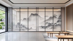 现代简约风格室内设计