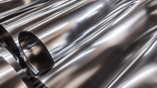 金属光泽 工业风情