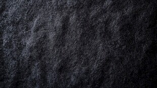 深灰色毛绒质感布料纹理
