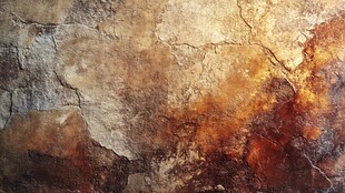 斑驳陈旧墙面纹理