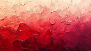 红色渐变油画质感纹理