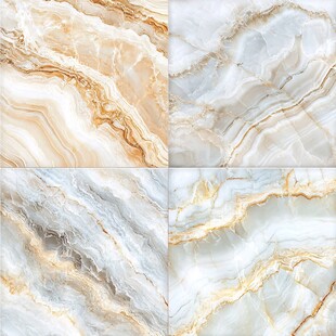 大理石纹理图案精美展示