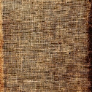 复古粗麻布纹理背景图