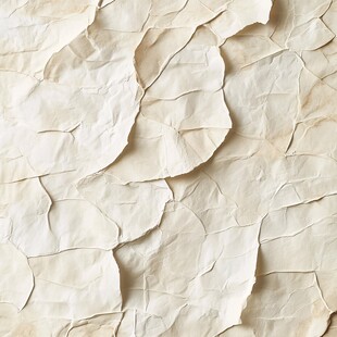 褶皱纸张纹理背景图案