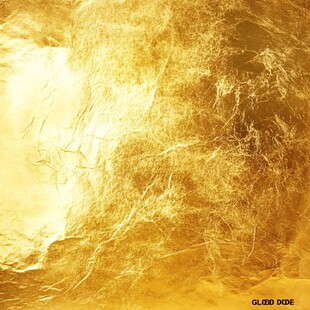 金色纹理背景图