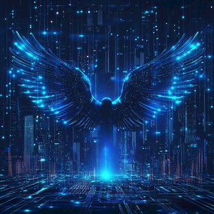 科技羽翼 迈向未来数字之境