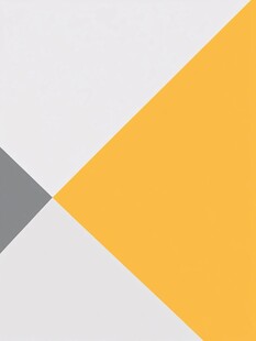 几何色块拼接简约背景图