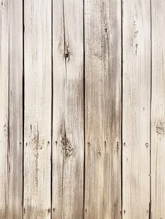 浅灰色老旧木板纹理背景
