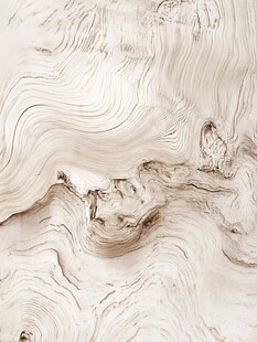 浅米色木纹纹理背景图