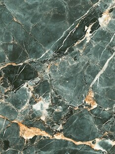 深绿大理石纹理图案