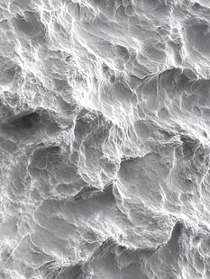 灰白纹理岩石表面图