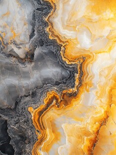 绚丽大理石纹理艺术图案