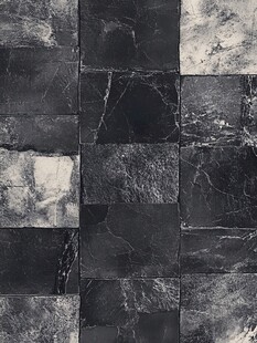 黑灰大理石瓷砖纹理图