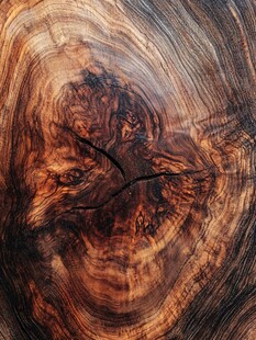 木纹特写 自然纹理的艺术