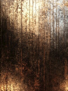 复古金属质感纹理背景图