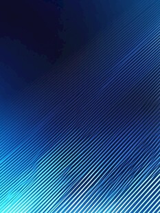 蓝色渐变线条科技风背景