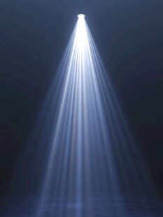 舞台聚光灯特效